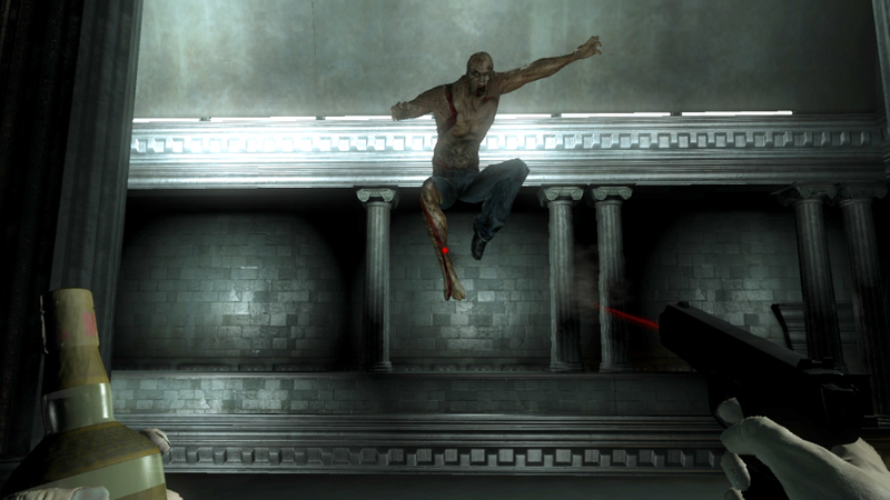 Illustration for article titled Alone in the Dark on PS3 – If it Ain’t Broke, Don’t Fix It